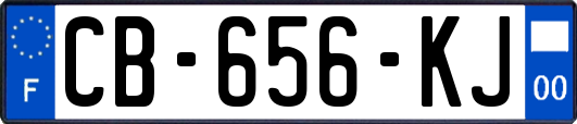 CB-656-KJ