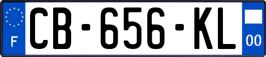 CB-656-KL