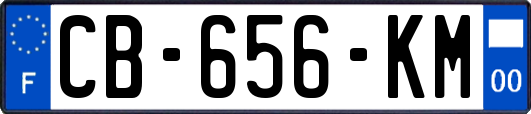CB-656-KM