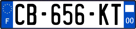 CB-656-KT
