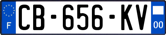 CB-656-KV