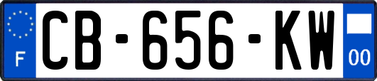 CB-656-KW