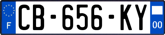 CB-656-KY