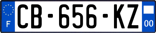 CB-656-KZ
