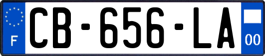 CB-656-LA