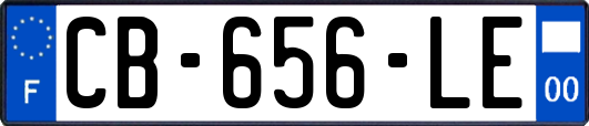CB-656-LE