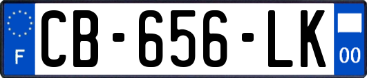 CB-656-LK