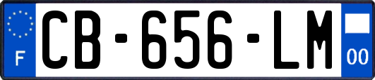 CB-656-LM