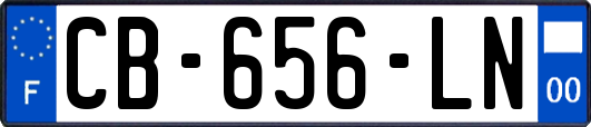 CB-656-LN