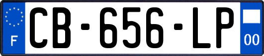 CB-656-LP