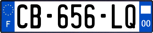 CB-656-LQ