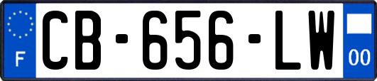 CB-656-LW