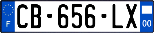 CB-656-LX