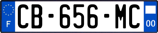 CB-656-MC