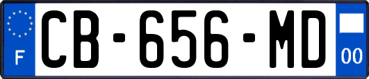 CB-656-MD