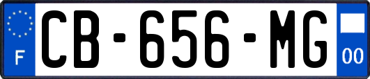CB-656-MG
