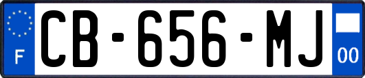 CB-656-MJ