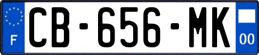 CB-656-MK