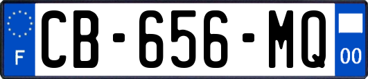 CB-656-MQ