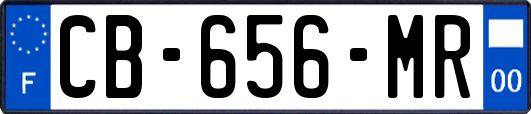 CB-656-MR