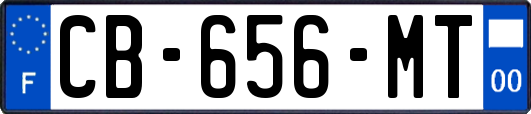 CB-656-MT