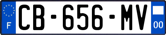 CB-656-MV