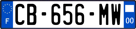 CB-656-MW