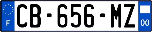 CB-656-MZ