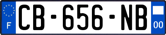 CB-656-NB