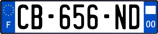 CB-656-ND
