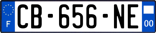 CB-656-NE