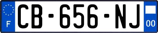 CB-656-NJ