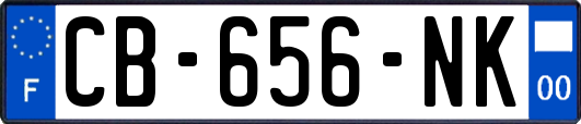 CB-656-NK