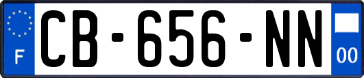 CB-656-NN