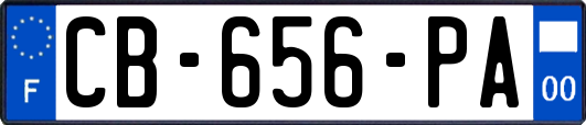 CB-656-PA
