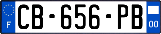 CB-656-PB