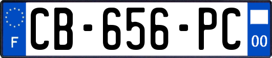 CB-656-PC