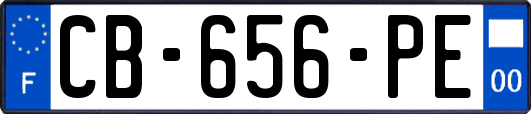 CB-656-PE