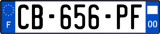 CB-656-PF