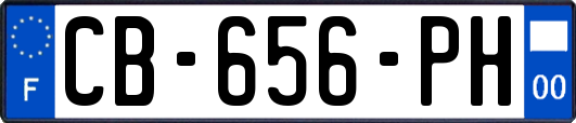 CB-656-PH