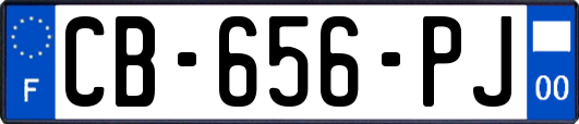 CB-656-PJ