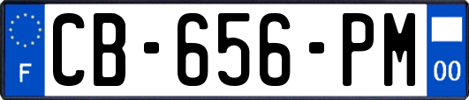 CB-656-PM