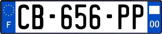 CB-656-PP