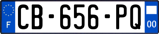 CB-656-PQ