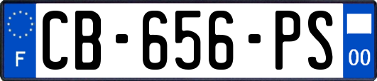 CB-656-PS