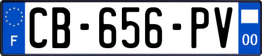 CB-656-PV