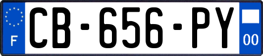 CB-656-PY