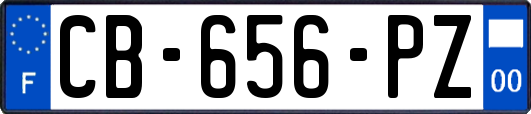CB-656-PZ