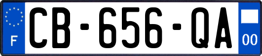CB-656-QA