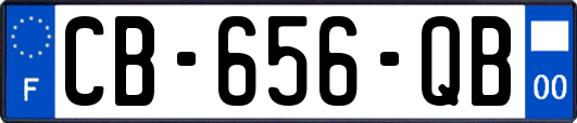 CB-656-QB